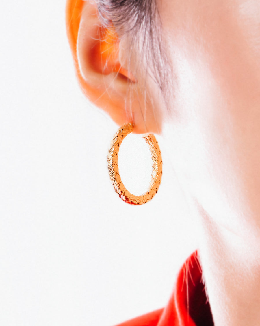 After Midnight . Earring